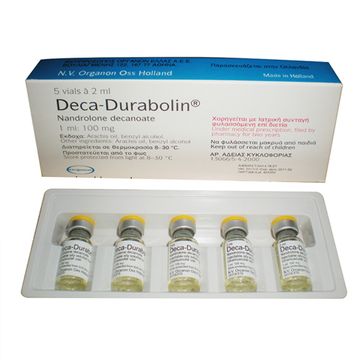 Дека-дураболин: краткая характеристика стероида