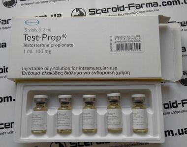 Тестостерон Пропионат 200 mg/ 2 ml