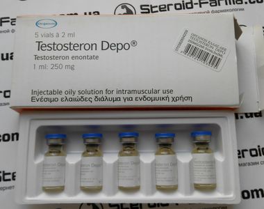 Тестостерон Энантат 500 mg/ 2 ml