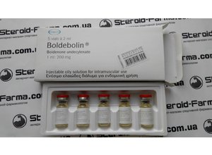 Boldebolin 2 ml/400 mg