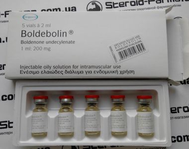 Boldebolin 2 ml/400 mg