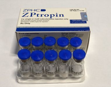 ZPtropin ZPHC  (гормон роста)