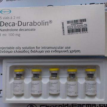 Дека-Дураболин -1 ампула