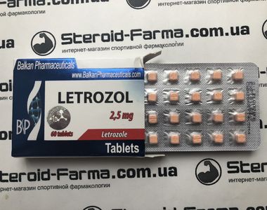 Летрозол