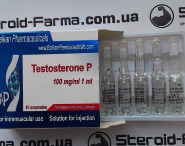 Тестостерон Пропионат -1 ампула