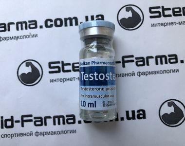 Тестостерон Пропионат Балкан