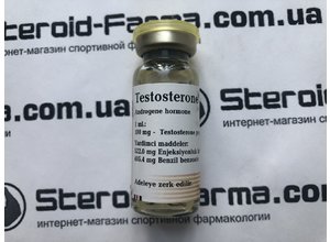 Тестостерон Пропионат Баер (Шеринг)