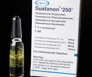 Сустанон – номер один среди тестостеронов