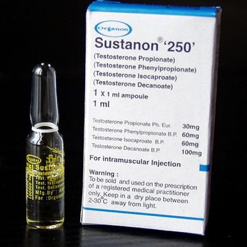 Сустанон – номер один среди тестостеронов